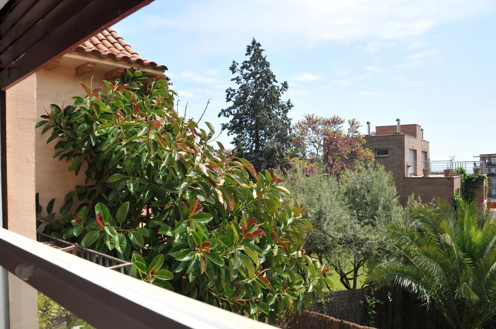 Tibidabo Apartments Barcellona Esterno foto